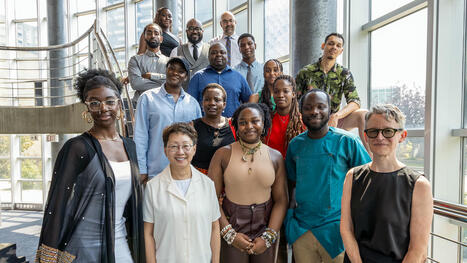 Black mentorship drives social change | Folio | Black Stories and Inspiration | Scoop.it