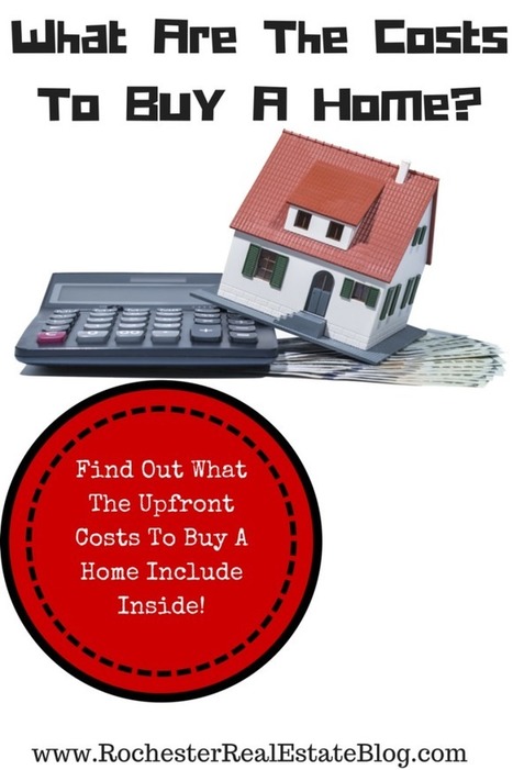 The Costs of Buying A Home | Real Estate Articles Worth Reading | Scoop.it