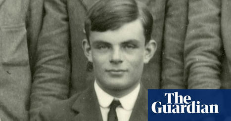 GCHQ releases 'most difficult puzzle ever' in honour of Alan Turing | GCHQ | The Guardian | News from the world - nouvelles du monde | Scoop.it