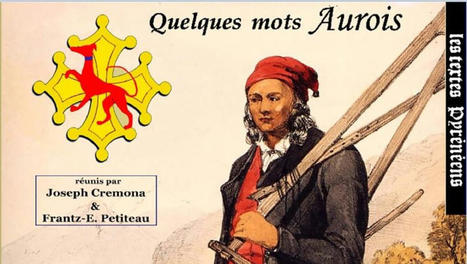 Un nouveau livre pour Frantz-Emmanuel Petiteau | Vall&eacute;es d'Aure & Louron - Pyr&eacute;n&eacute;es | Scoop.it