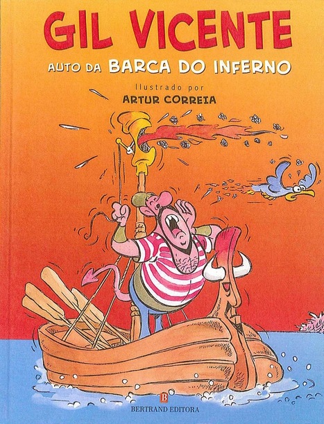 BDBD - Blogue De Banda Desenhada: ENTREVISTAS (12) - ARTUR CORREIA | LIVROS e LEITURA(S) | Scoop.it