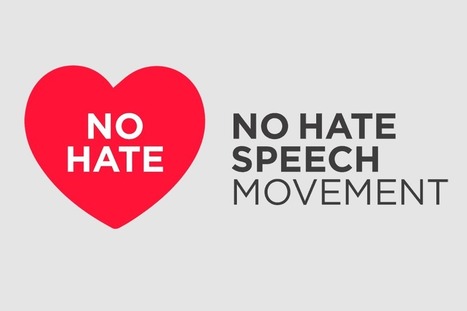 Webseite: No Hate Speech Movement | #Luxembourg #Refugees #NoRacism #Europe  | 21st Century Learning and Teaching | Scoop.it