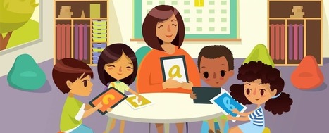 5 Ways Teachers Can Encourage Deeper Learning With Personal Devices (EdSurge News) | Active learning Approaches | Scoop.it