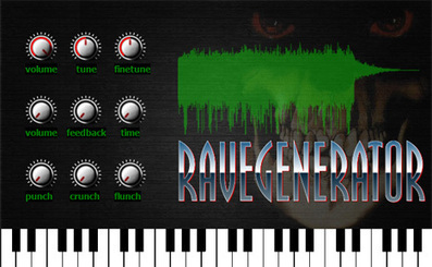 FREEWARE (VST .Win) - Rave Generator | Music Producer Lab | Scoop.it