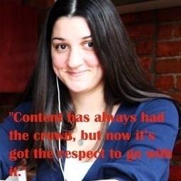 Great Lisa Barone Interview On Content Marketing And The New SEO - exploreB2B | Social Marketing Revolution | Scoop.it