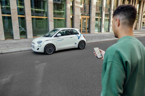 Autopartage : cette pratique compte désormais un million d’adeptes | Regards croisés sur la transition écologique | Scoop.it