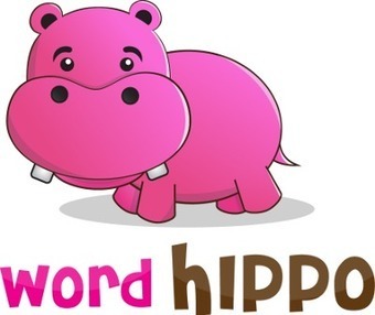 (EN) – Find Similar or Opposite words at WordHippo  wordhippo.com – 📚