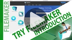 Try FileMaker Today! | Learning Claris FileMaker | Scoop.it