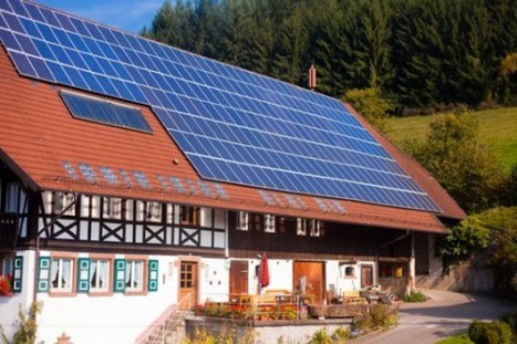 Energia solare: in Germania grid parity già dal 2013 | Energie Rinnovabili in Italia: Presente e Futuro nello Sviluppo Sostenibile | Scoop.it