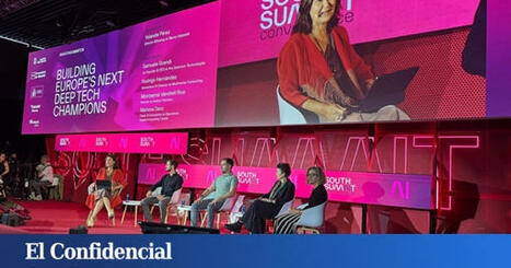 M&aacute;s all&aacute; de la IA: qu&eacute; debe hacer Europa para liderar la carrera de la 'deep tech' | Santiago Sanz Lastra | Scoop.it