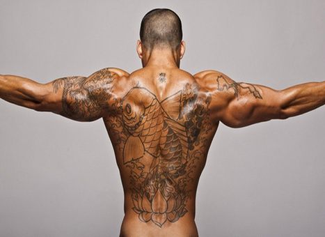 Persian Tattoo Ideas