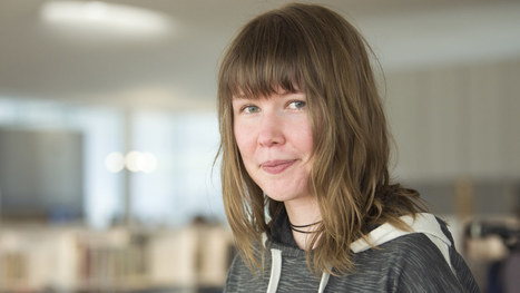 Stina Saaren runoissa seksuaalinen väkivalta hajottaa yhteisön ja sanat | Tanssiva karhu | Kulttuuri | yle.fi | 1Uutiset - Lukemisen tähden | Scoop.it