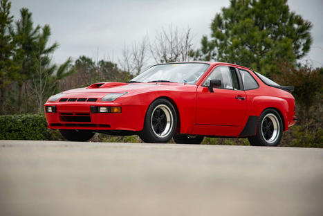 The five rarest Porsches of all time  | Porsche cars are amazing autos | Scoop.it