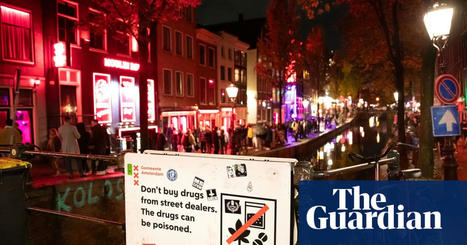 Amsterdam welcomes decline of nuisance tourism after ‘stay away’ drive | Netherlands | The Guardian | Microeconomics: IB Economics | Scoop.it