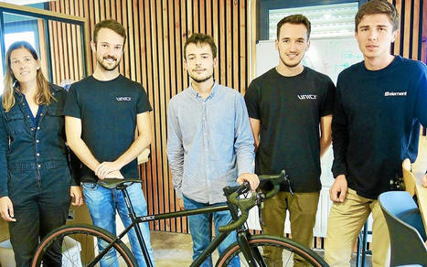 À l’Icam de Vannes, la Maison Fablab accueille ses colocataires autour des technologies de pointe | Formation : Innovations et EdTech | Scoop.it