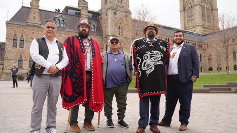 B.C. First Nations want to replace the salmon farming ban with their own system &mdash; and preserve jobs | Indigenous Stories and Education | Scoop.it