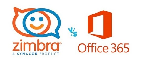 Unbiased Comparison Between Zimbra Vs Office 36 Images, Photos, Reviews