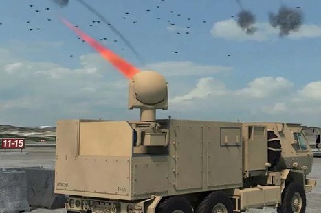 A-Tech to make prototype C-UAS laser weapon | LAD & C-UAS | Scoop.it