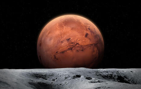 Pourquoi vivre sur Mars pourrait &ecirc;tre compromis | AERONAUTIQUE NEWS - AEROSPACE POINTOFVIEW - AVIONS - AIRCRAFT | Scoop.it