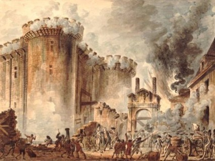 Histoire des Français. La véritable histoire du 14 juillet | Ma douce France | Scoop.it