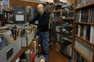 Une librairie "hors du temps" : le plus vieux bouquiniste du Havre ferme boutique | Veille territoriale AURH | Scoop.it