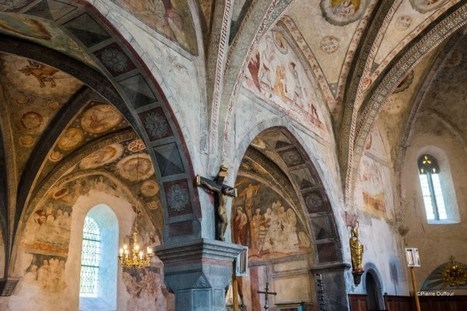  Visites gratuites et à la carte de l'église de Bourisp chaque lundi | Vallées d'Aure & Louron - Pyrénées | Scoop.it