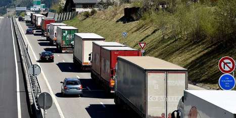 L’Europe se prononce en faveur d’une réduction des émissions de CO2 des camions et bus | Regards croisés sur la transition écologique | Scoop.it
