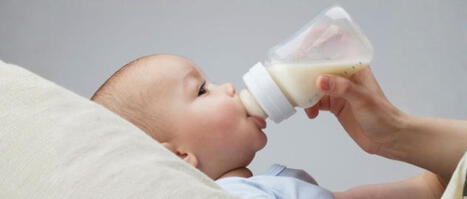 Rappel du lait en poudre pour b&eacute;b&eacute; Guigoz Optipro pour une possible contamination | Toxique, soyons vigilant ! | Scoop.it