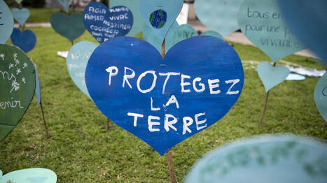 La France accueille près de 600 experts du Giec, qui entame son prochain rapport sur la crise climatique | Les Colocs du jardin | Scoop.it