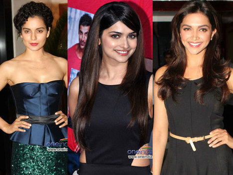 Light Makeup Ideas To Steal From Celebs | CelebrityFashion | Scoop.it