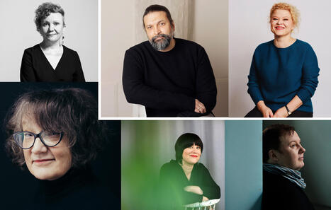 Finlandia-ehdokkaista puuttuu kaksi nimeä, sanovat Annan lukijat | 1Uutiset - Lukemisen tähden | Scoop.it