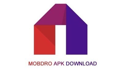 Mobdro Apk Logo