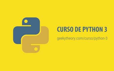 Por qué aprender a programar en Python | tecno4 | Scoop.it