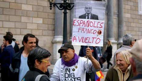 Madrid voudrait pénaliser les appels à manifester sur internet | Chronique des Droits de l'Homme | Scoop.it