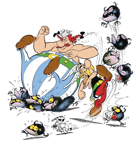 Gratis! Das Asterix Magazin zum Download | Medien & Informatik – Zyklus 2 | Scoop.it