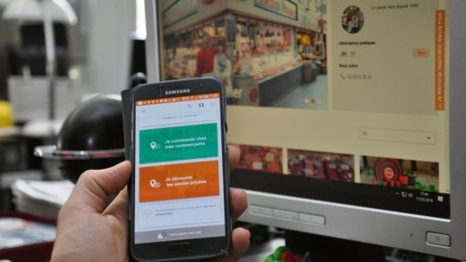 Le Havre : Marché Privé propose du click and collect aux commerçants de proximité | Une semaine d'actu - Newsletter de veille de l'AURH | Scoop.it