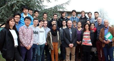 [INP-ENIT] De nouveaux étudiants font leur rentrée à l'Enit | InMédias | Scoop.it