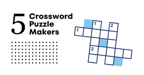 Five free crossword puzzle makers • | Creative teaching and learning | Scoop.it