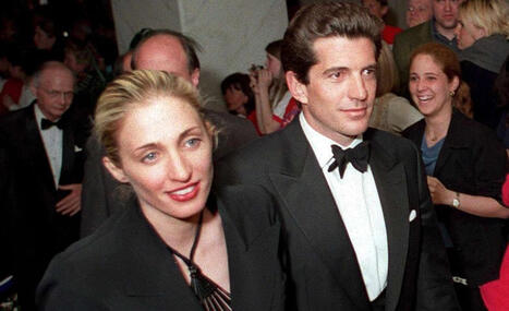 Traaginen loppu: JFK:n pojan kone sy&ouml;ksyi mereen &ndash; My&ouml;s vaimo kuoli | 1Uutiset - Lukemisen t&auml;hden | Scoop.it