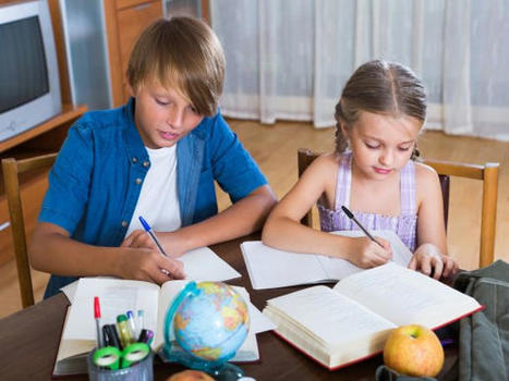 Renouvellement des manuels de français et de mathématiques pour certaines classes de l’école primaire à la rentrée 2025 | Veille juridique du CDG13 | Scoop.it