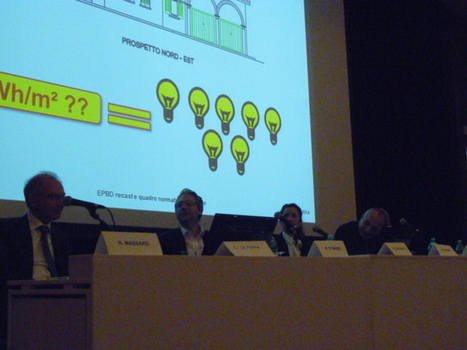 Edifici a Energia Quasi Zero: online gli interventi della tappa di Bologna | Edifici a Energia Quasi Zero | Scoop.it