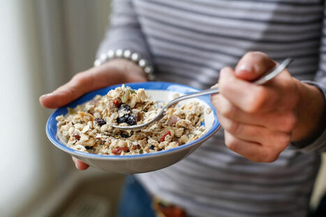 Glyc&eacute;mie : le porridge id&eacute;al &agrave; manger apr&egrave;s 50 ans | Recettes Index Glyc&eacute;miques Bas | Scoop.it