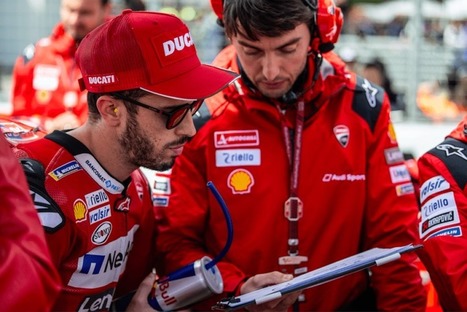 "In 2020 we will fight for the championship"... the message from Ducati's Reparto Corse | Ductalk: What's Up In The World Of Ducati | Scoop.it