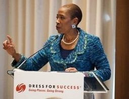 Carla Harris Shares “Pearls” on Success, Perception, and Power | Womens Business | Scoop.it