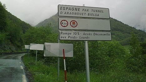 Circulation dans les deux sens pour le tunnel d'Aragnouet-Bielsa à partir de ce samedi | Vallées d'Aure & Louron - Pyrénées | Scoop.it