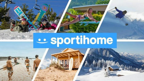 La plateforme Sportihome permet de toucher des clients CSP+ | (Macro)Tendances Tourisme & Travel | Scoop.it
