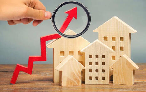 The Fed Held Rates Flat for 231 Days, Your Mortgage Rates Went Up Anyway | Real Estate News and Auction | Scoop.it