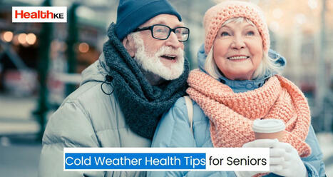 Cold Weather Health Tips For Seniors  | Fashion & Lifestyle | Scoop.it
