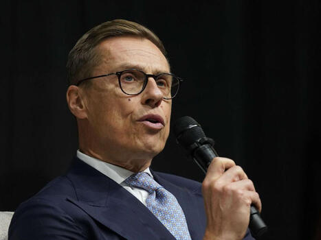 Stubb paljastaa: ”Siivosin pahimmat pois” – Suora viesti Sauli Niinistölle | 1Uutiset - Lukemisen tähden | Scoop.it