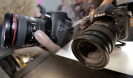 Nikon D600 vs Canon EOS 6D : The DSLR Kings Lock Horns - Tech Thirsty | Nikon D600 | Scoop.it